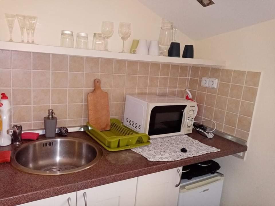 Chatka Tatry Veľký Slavkov エクステリア 写真